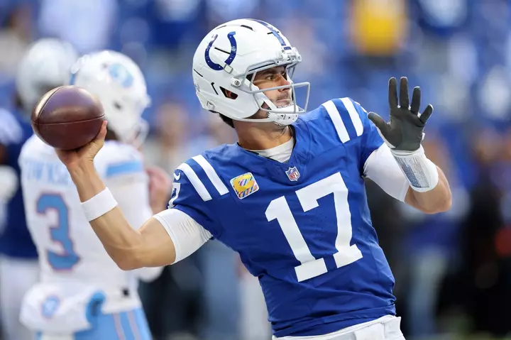 Colts HC Shane Steichen Sends Clear Message on Daniel Jones After Titans Loss