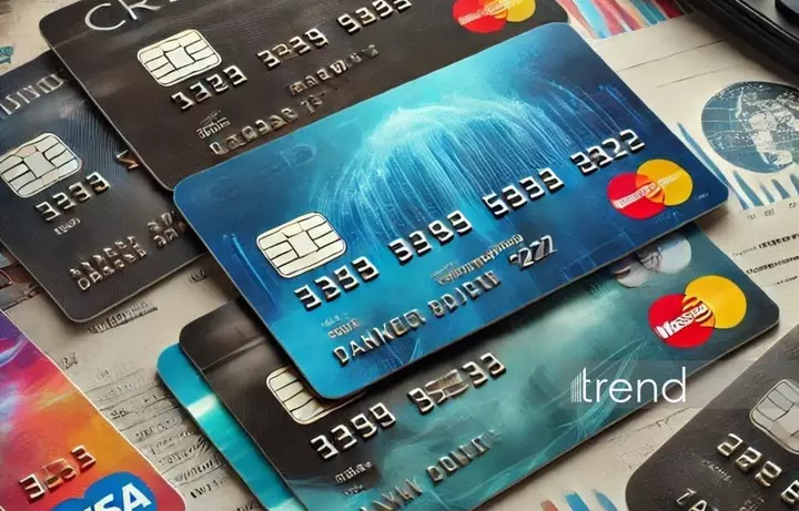 Azərbaycanın Visa kartı əməliyyat həcmi sentyabr ayında 6.6% artdı