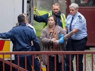 Australian court orders Erin Patterson never to be released from prison for mushroom poisonings