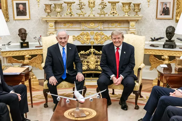 Trump Netanyahu‑nın İrana yeni genişmiqyaslı hücum planını dayandırdı