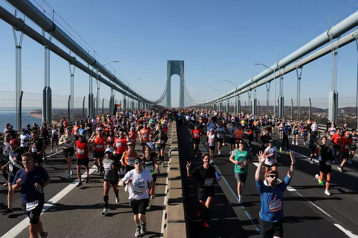 2026‑cı il New York City Marafonunu necə izləmək olar