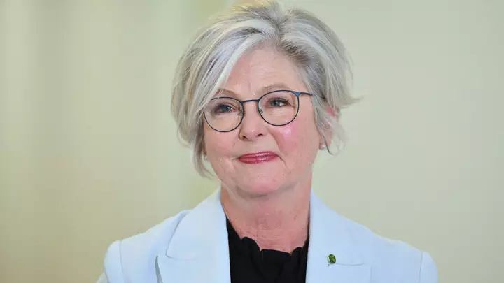 Australian MP loses leg after car 'reversed to hit her a second time'