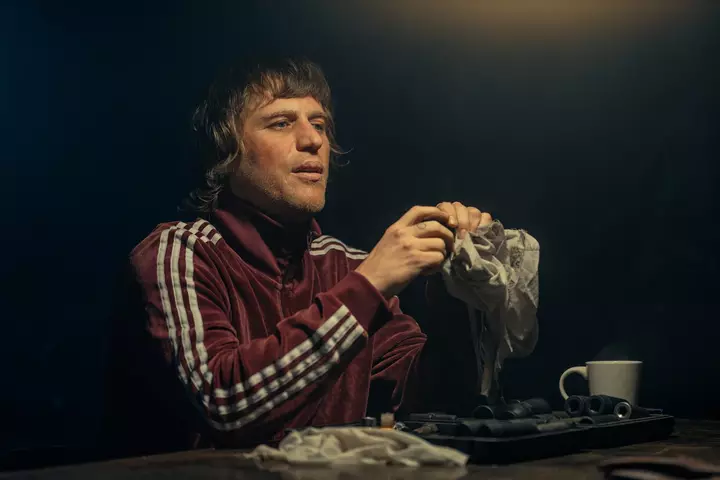 <i><em>MobLand</em></i>’s Frankie Cooper Is the Best Villain on TV Right Now