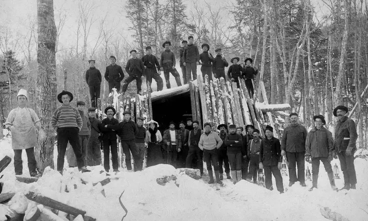 “Men with Queer Nerves”: The Jumping Frenchmen of Maine