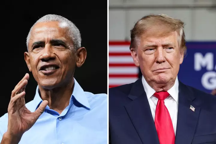 Obama and Trump exchange sharp criticism as US midterm elections approach