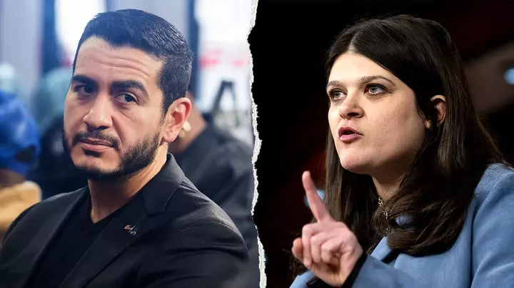Haley Stevens ripped by fellow Dems for refusing to explicitly back El-Sayed: 'Stay the f--- off television'