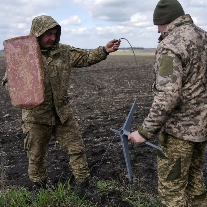 Fire at Starlink Center in Lithuania Was Sabotage, Officials Say