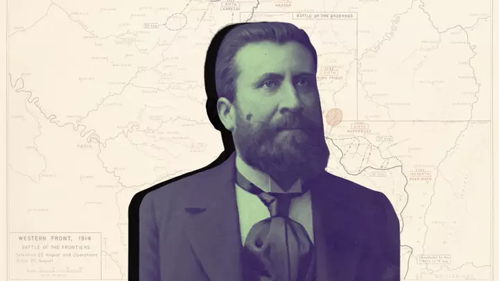 Iconic Socialist Jean Jaurès Tried to Keep France Out of WWI. It Cost Him His Life