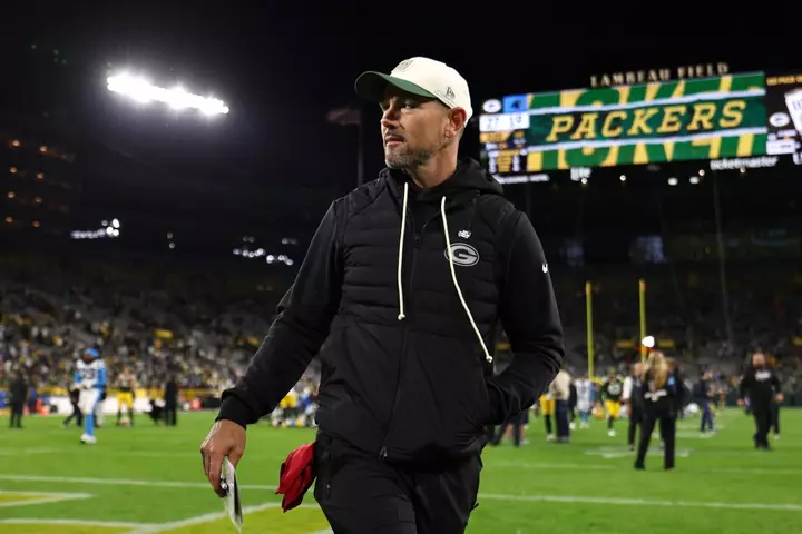 Packers Given Sobering Reality Check After 'TNF' Win Over Panthers