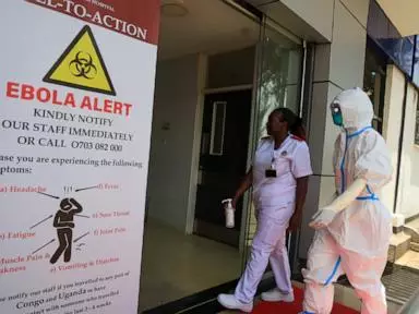 Kenya confirms second Ebola case, a relative of first patient