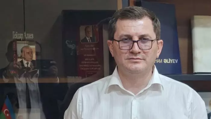 Vüsal İbrahimov vəfat etdi - 2 ay öncə rəis təyin edilmişdi 