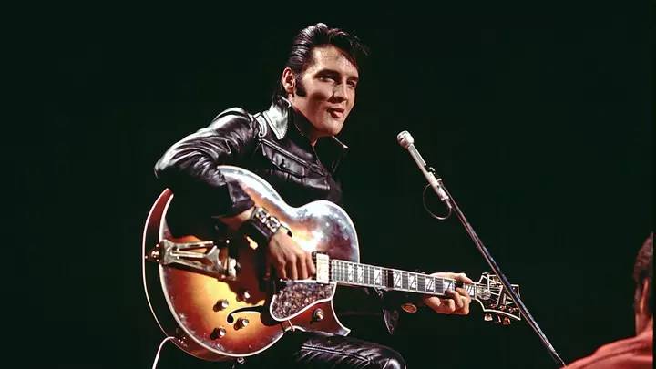 Elvis Preslinin 274 mahnısı süni intellektə öyrədilib? -41 milyon dollarlıq məhkəmə iddiası