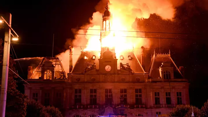 France protests: Who are the people arrested during the unrest?
