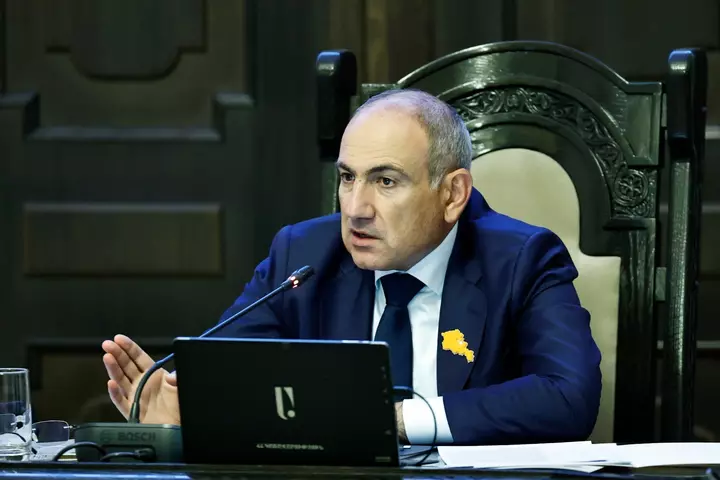 Paşinyan sərhədi keçən Azərbaycan vətəndaşından danışıb