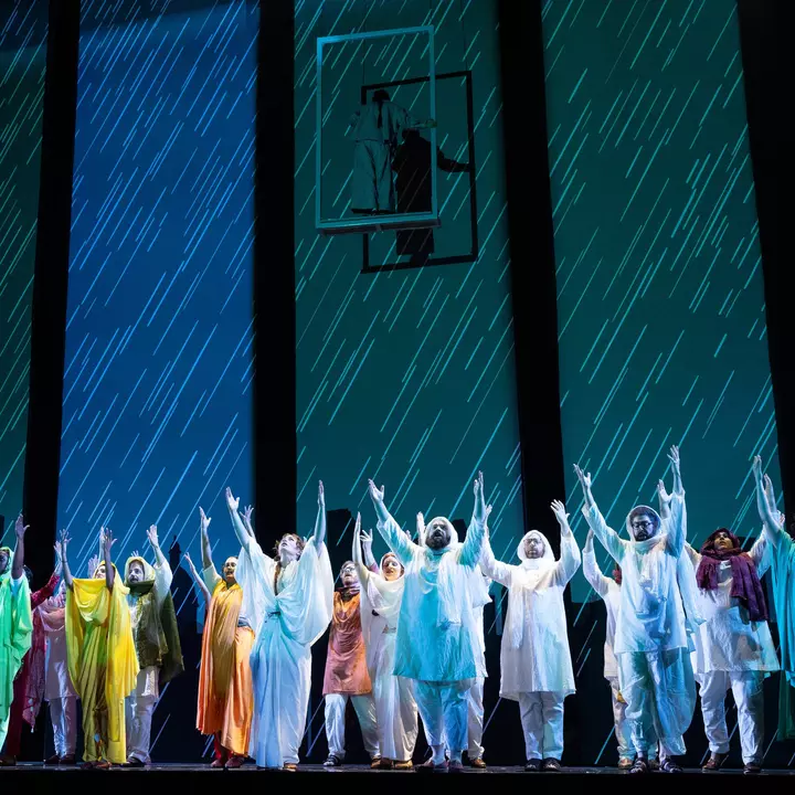 The Local: Inside look at shuttered opera
