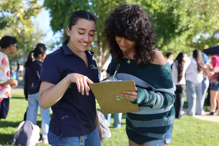Two states, two abortion ballot measures — and many challenges in reaching Gen Z voters