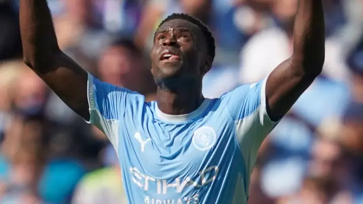 Guehi Man City vs Brighton LIVE üçün heyətdən kənarlaşdırıldı