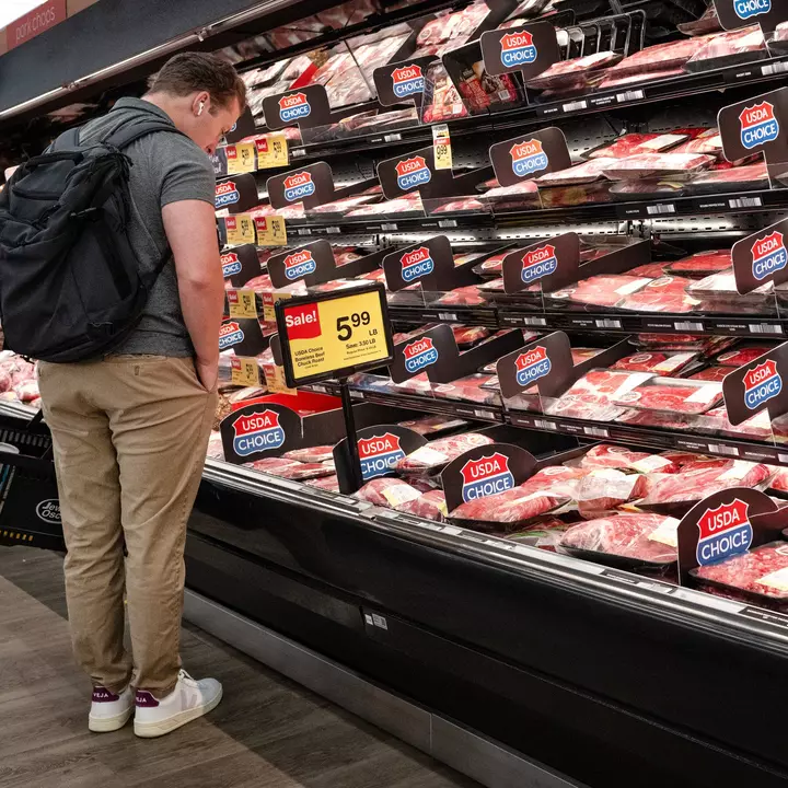 As Voters Worry About Prices, Many Senate Candidates Are Millionaires
