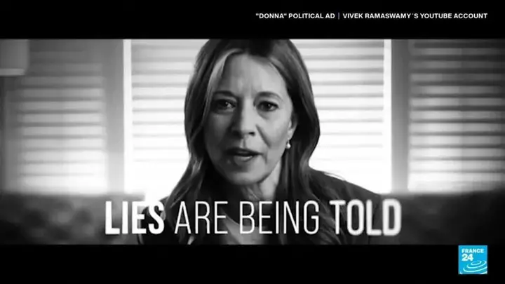 United-States : Backlash over controversial Ohio midterms campaign ad