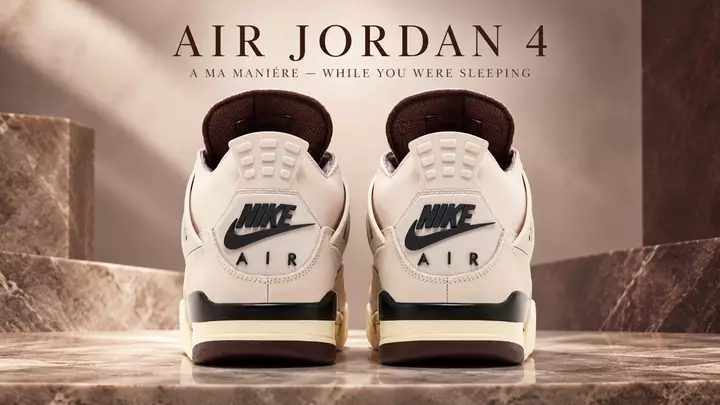 Air Jordan 4 A Ma Maniére “While You Were Sleeping” Qiyməti və Haradan Almaq Olar