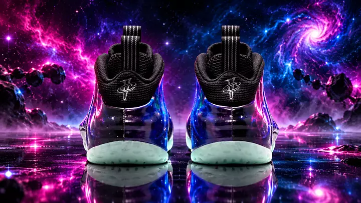 Nike Foamposite One Galaxy 2025: Where to Buy