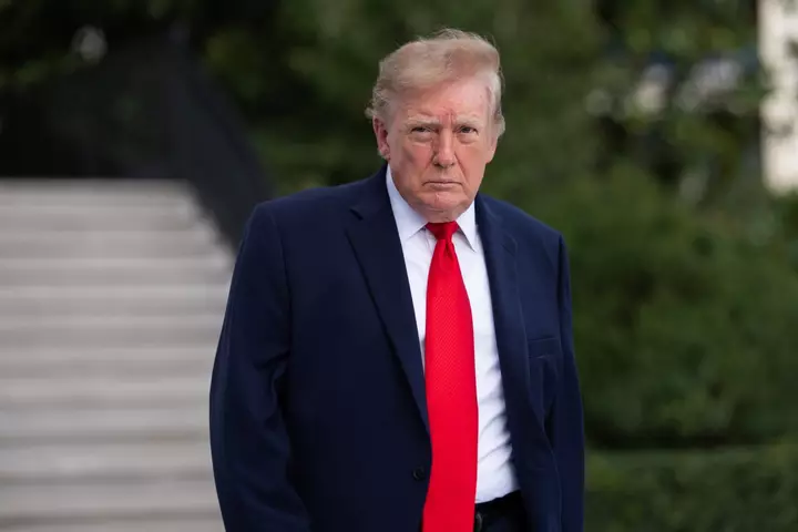 Donald Trump's Approval Falls to Record Low, Fox News Poll Shows