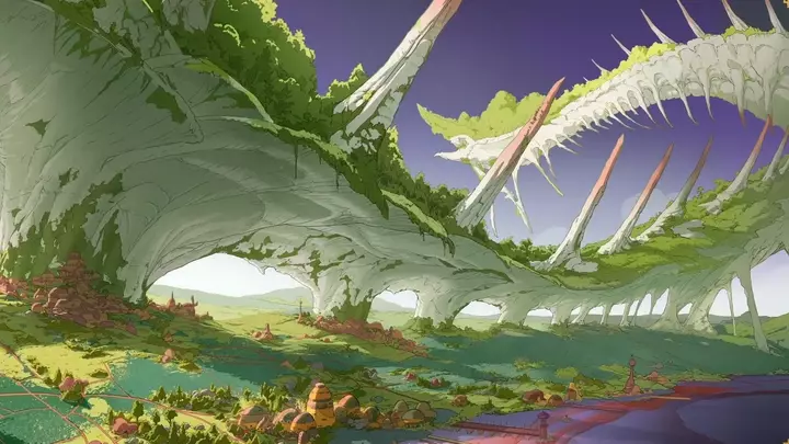 'Avatar: Yeddi Sığınacaq' Yaradıcıları Rəsmi Olaraq Məhv Edilmiş Yeni Dünyaya Nə İlahəm Verdiyini Açıkladı