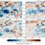 How the Indian Ocean is linked to Europe's early-winter rain and storms