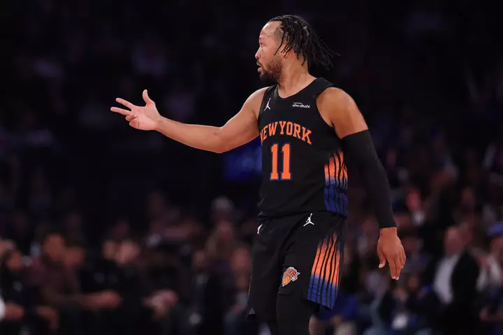 Knicks PG Jalen Brunson 0-3 başlanğıcdan sonra komandaya mesajını açıqlayır