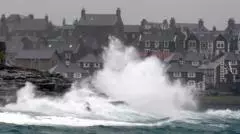 Gales and heavy rain to impact UK as yellow wind warning issued