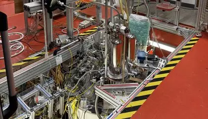 For the First Time, Scientists Trapped an Elusive Antimatter Particle—and Contained It for Months. It Could Allow Them to Test an Enduring Physics Theory