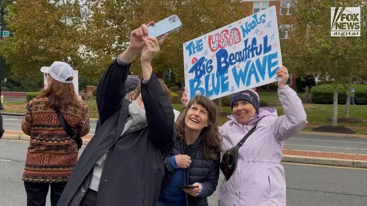 ‘No Kings’ protesters spurn organizers' rules: ‘This is as partisan as you can get’