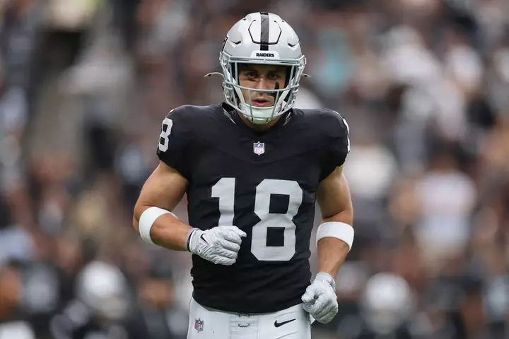 Raiders Add Another Offensive Weapon Hours Before Jets Game