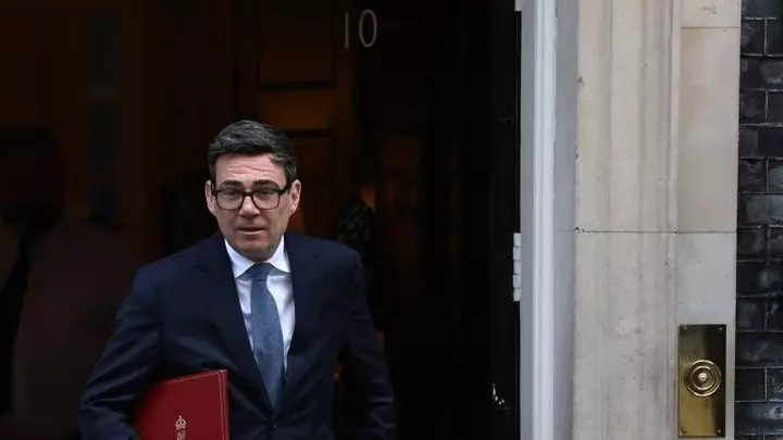 Burnham blames Moscow for energy ceasefire failure