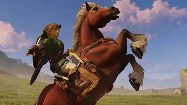 Walmart Gives Surprise Gift Cards Over Canceled Zelda Switch 2 Orders