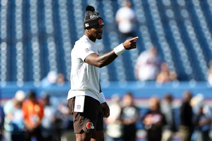 Deshaun Watson Enters Rare Company With Late Game Heroics in Titans Win