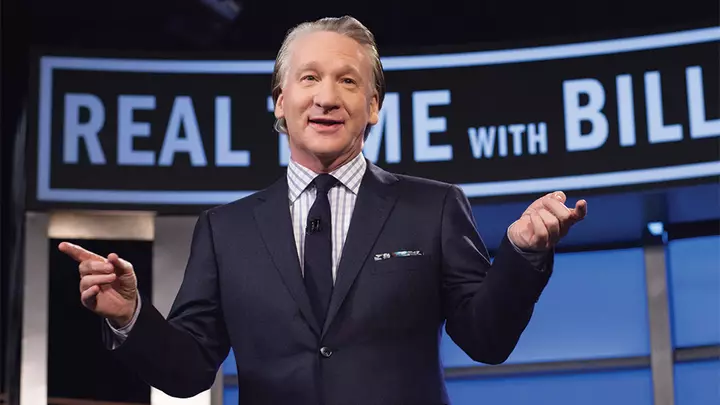 Bill Maher Fires Back at Trump by Comparing Him to Taylor Swift