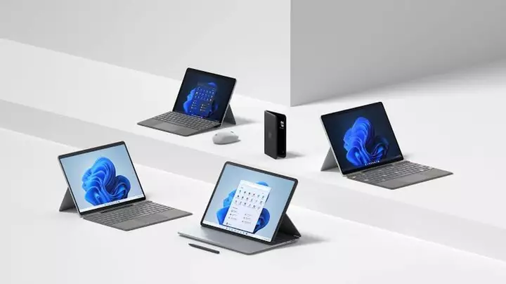 Microsoft's Devices and Consumer revenue falls 3% to $15.5B in Q1 FY2027