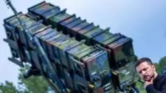 US approves sale of 500 Patriot missiles to Ukraine