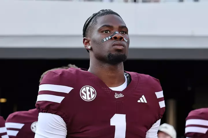 Mississippi State Gets Concerning Update on QB Kamario Taylor