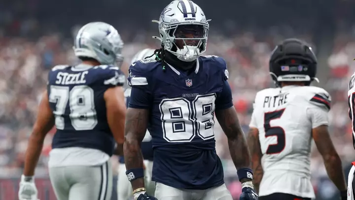 Cowboys vs. Eagles odds: First touchdown scorer picks, predictions for NFL Week 7 Monday Night Football
