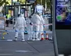 Woman arrested over shooting of police officer in Nottingham