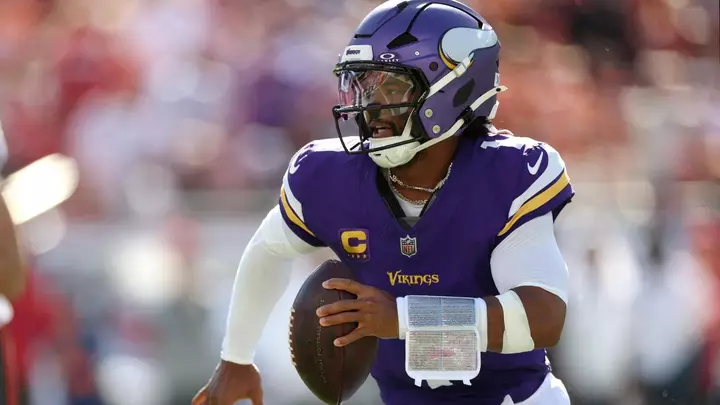 Vikings vs. Lions prediction, odds, time: 2026 NFL Week 8 picks by advanced model