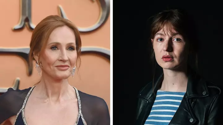 JK Rowling and Sally Rooney Share an Annoying Impulse
