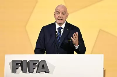 Gianni Infantino apologizes for mistakes as England and Germany question leadership
