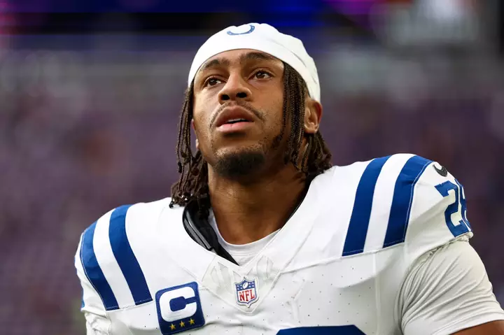 Jonathan Taylor Touted as Missing Piece for Super Bowl Contender