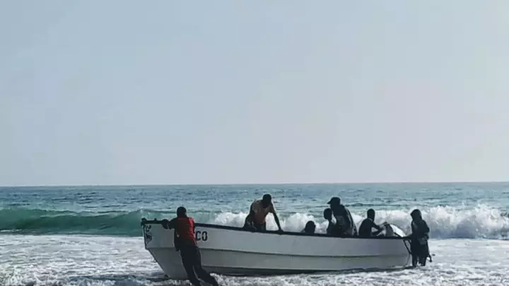 Kinship and surveillance: The return of Somali piracy