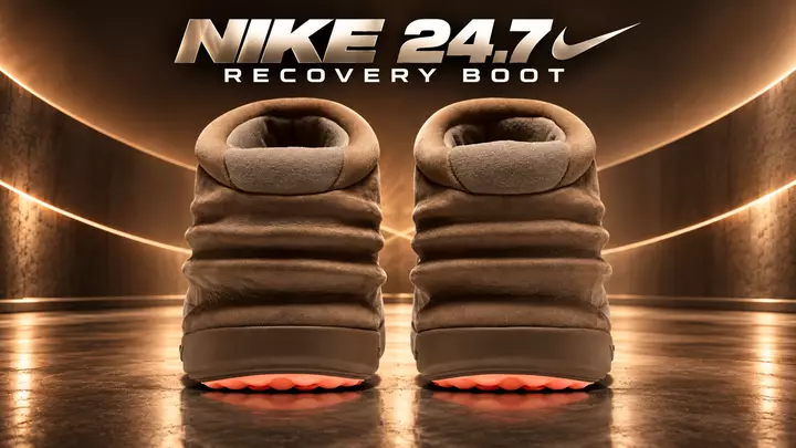 Nike 24.7 Recovery Boot: Buraxılış tarixi, qiyməti və haradan almaq olar