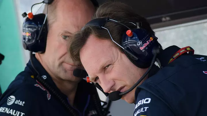 Newey responds to Horner's 'abandon ship' criticism