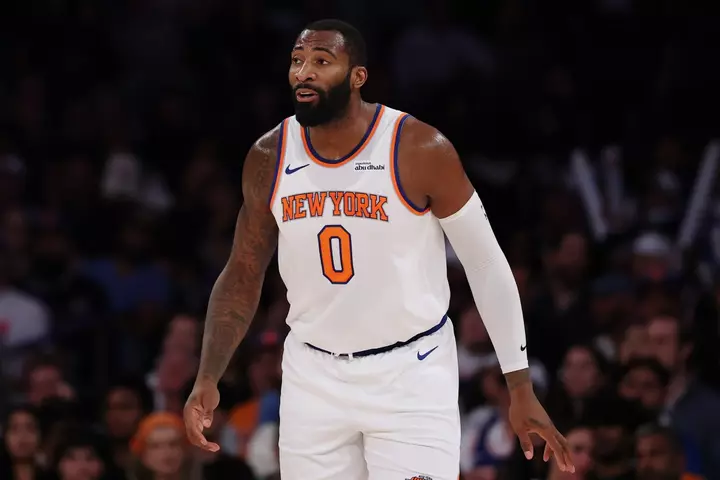 Andre Drummond Makes Knicks History With Rare Season-Opener Feat